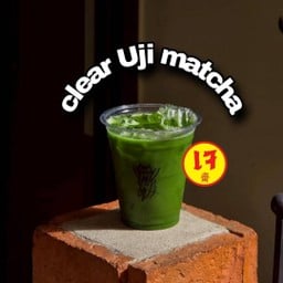 Clear matcha