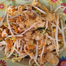 เกาเหลาผัดไทย...ธรรมดา