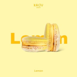 Lemon Macaron