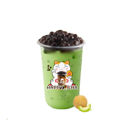 นมแคนตาลูป