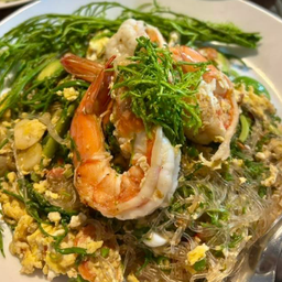 ผัดสามเหม็น