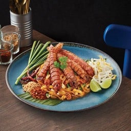 ผัดไทยกั้ง