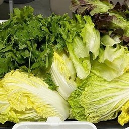 ชุดผักเมี่ยง