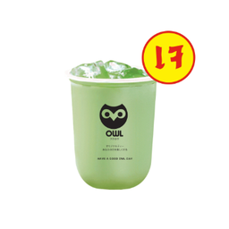 ชานมมินท์ (สูตรเจ) deli