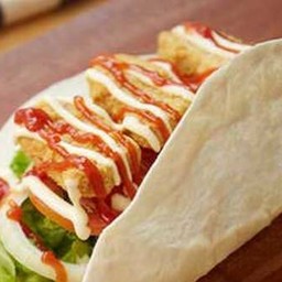 เคบับกุ้งทอด