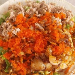 เคบับทูน่า+ไข่กุ้ง