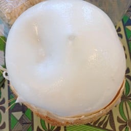 มะพร้าวปั่นนมสด&มะพร้าวถอดเสื้อ