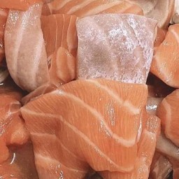 บราวน์หั่นชิ้น 300g