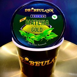 Pure Matcha Gold 1 Cups Gelato