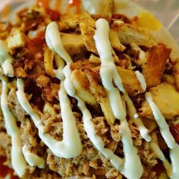 เคบับไก่+ทูน่า