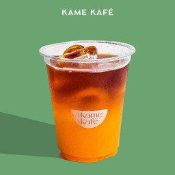 ORANG ESPRESSO (No Sugar Added) เอสเพรสโซ่ น้ำส้มคั้นสด 100%