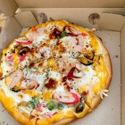 เดอะพิซซ่าบราเธอร์ สาขาโลตัส