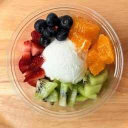 ขนมหวานบ้านกลิ่นแก้ว