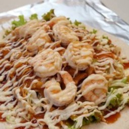 เคบับกุ้ง