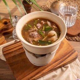 ต้มแซบขาลาย