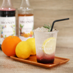 สปาร์คกิ้ง โซดา