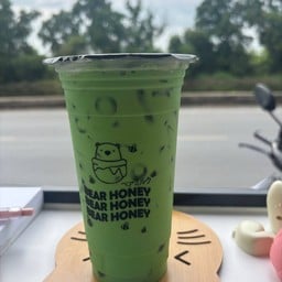 ชาเขียวนมสด