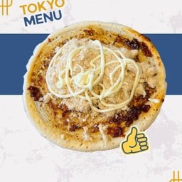 โตเกียวพริกเผาหมูหยองมินิ