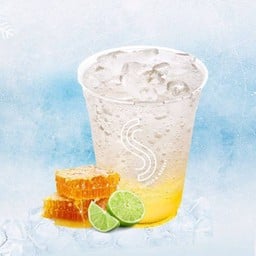 น้ำผึ้งมะนาวโซดา