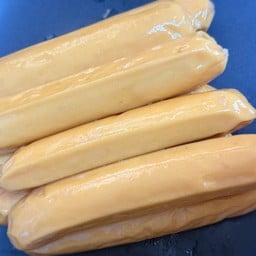 ไส้กรอกไ่ก่ชีสไบท์