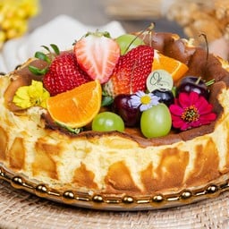 ชีสเค้กวันเกิดทุกรสชาติ