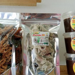 สาหร่ายหิมะทอด (ห่อเล็ก)