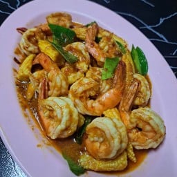 ครัวจันทรา อาหารตามสั่งและกับข้าว