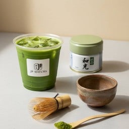 JP  Matcha
