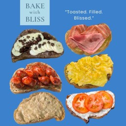 BAKE with BLISS