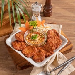 ทอดมันปลากราย