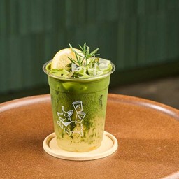 Matcha Lemonade