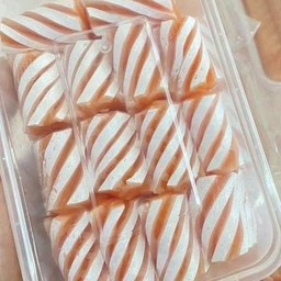 แซลม่อนท้องล้วน  500 g