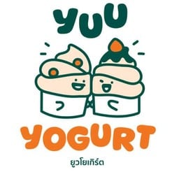 ยูวโยเกิร์ต Yuu yogurt