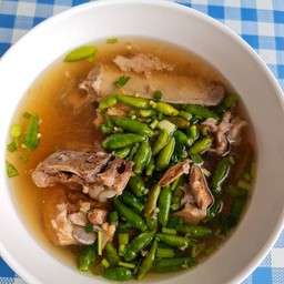 Spicy Pork Bone Soup