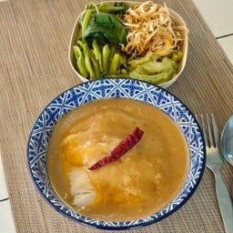 ขนมจีนน้ำพริก