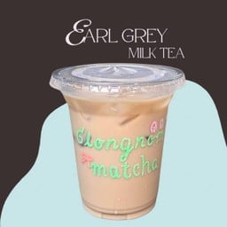 Earl grey milk tea
