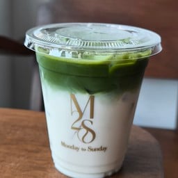 MATCHA GREEN TEA