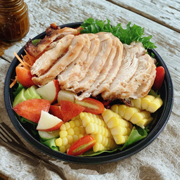 สลัดอกไก่