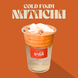 COLD FOAM NATACHA โคล์ดโฟมนัททาชา