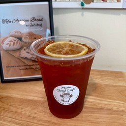 ชาดำเย็นมะนาว