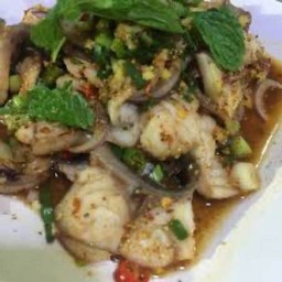 ลาบปลาคัง