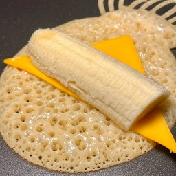 โตเกียวกล้วย-ชีส