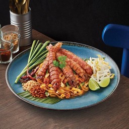 ผัดไทยกั้ง