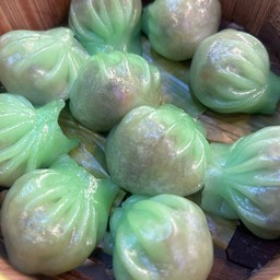 ฮะเก๋าใบเตยไส้เจ(1ที่5ลูก)ลูกใหญ่