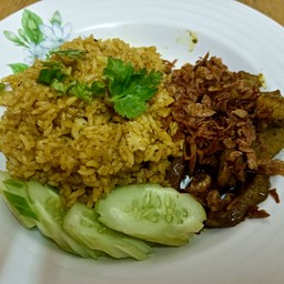 ข้าวหมกหมูอบ