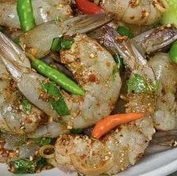 ก้อยกุ้ง