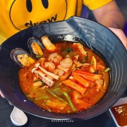 น้ำซุปหม่าล่า น้ำมันวัว