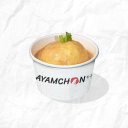 มันบดซอสครีมเห็ด