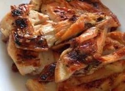 ไก่สับ (ไก่ย่าง)