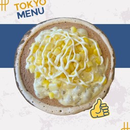 โตเกียวข้าวโพดชีสมินิ